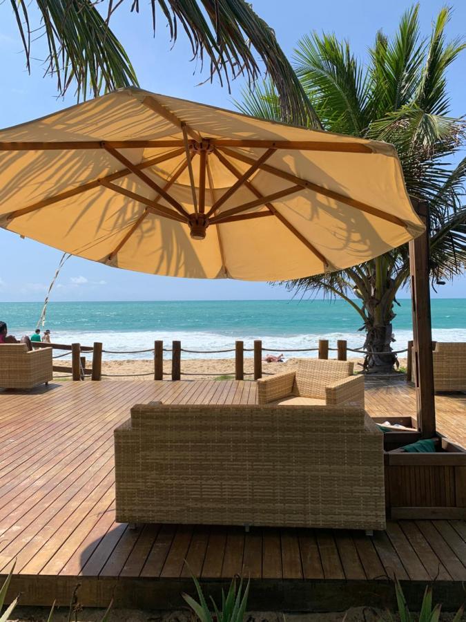 Apto Beira Mar Terreo Com Area Gourmet Praia De Muro Alto Pôrto das Galinhas Екстериор снимка