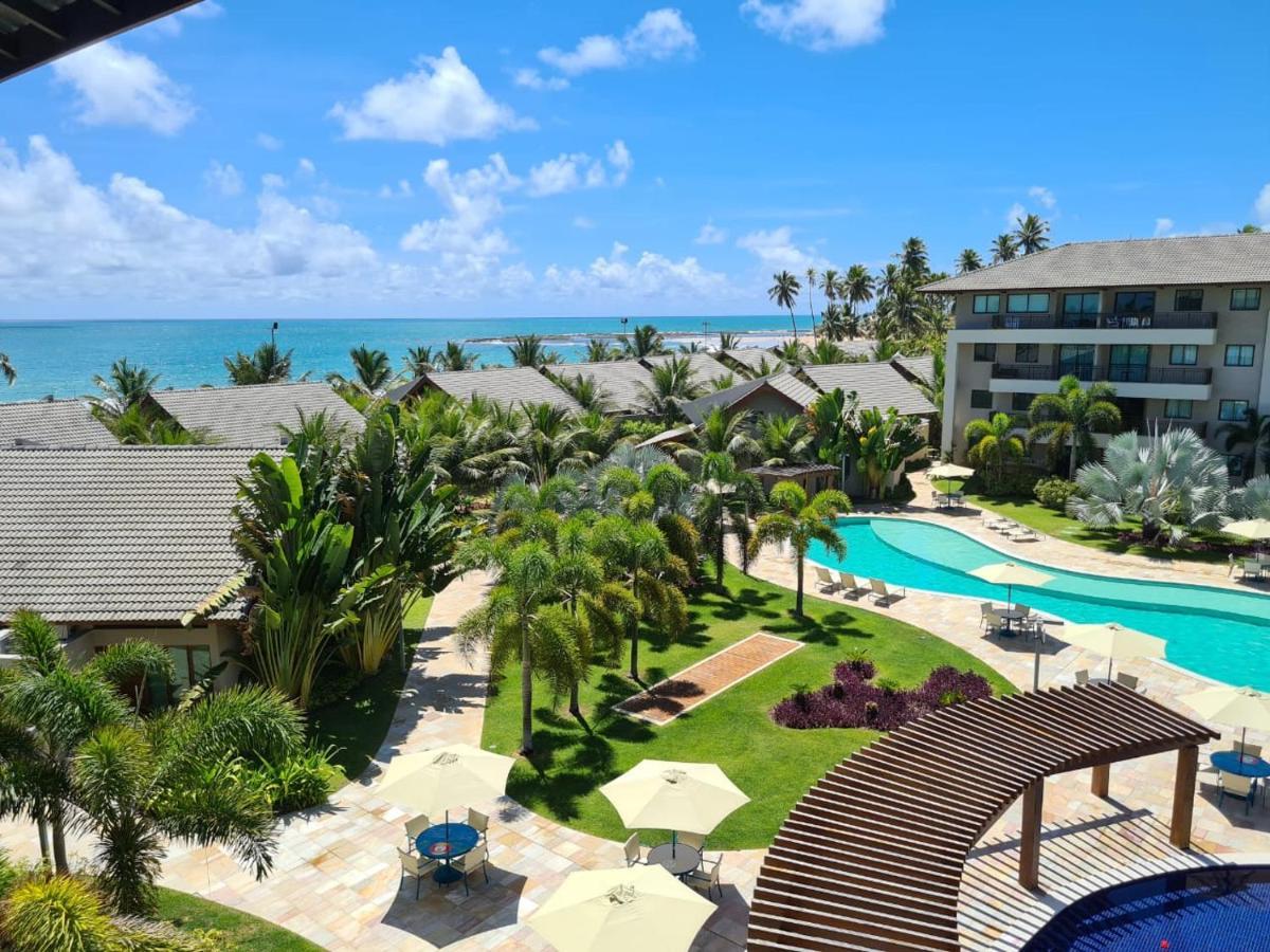 Apto Beira Mar Terreo Com Area Gourmet Praia De Muro Alto Pôrto das Galinhas Екстериор снимка