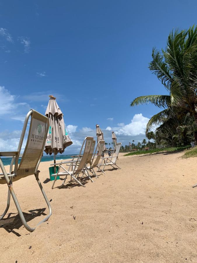 Apto Beira Mar Terreo Com Area Gourmet Praia De Muro Alto Pôrto das Galinhas Екстериор снимка