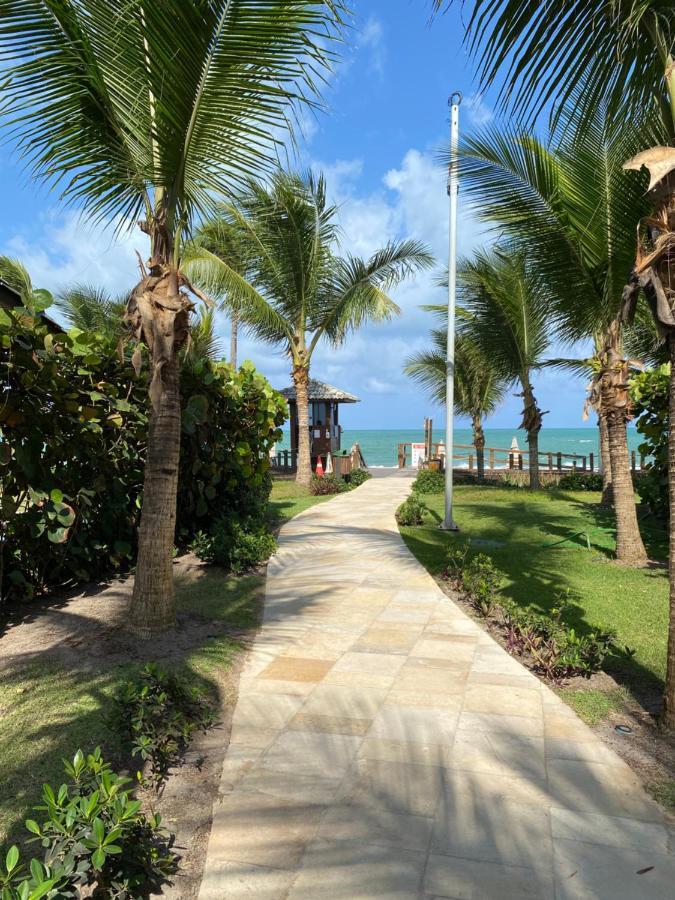 Apto Beira Mar Terreo Com Area Gourmet Praia De Muro Alto Pôrto das Galinhas Екстериор снимка