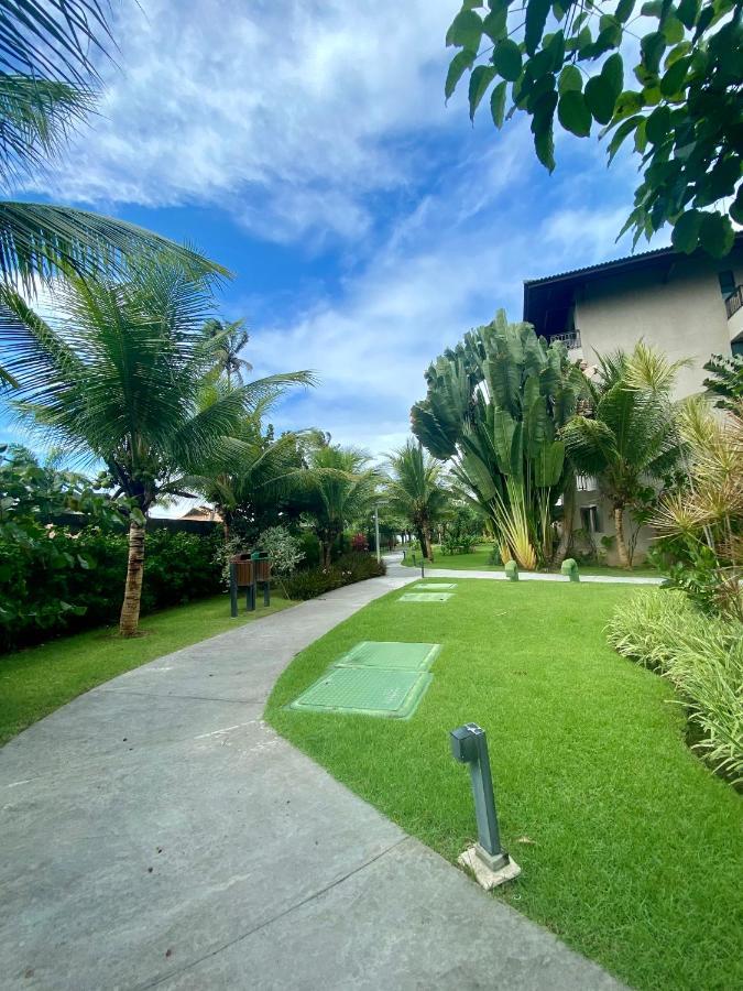 Apto Beira Mar Terreo Com Area Gourmet Praia De Muro Alto Pôrto das Galinhas Екстериор снимка