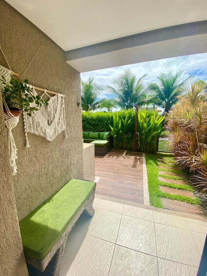 Apto Beira Mar Terreo Com Area Gourmet Praia De Muro Alto Pôrto das Galinhas Екстериор снимка