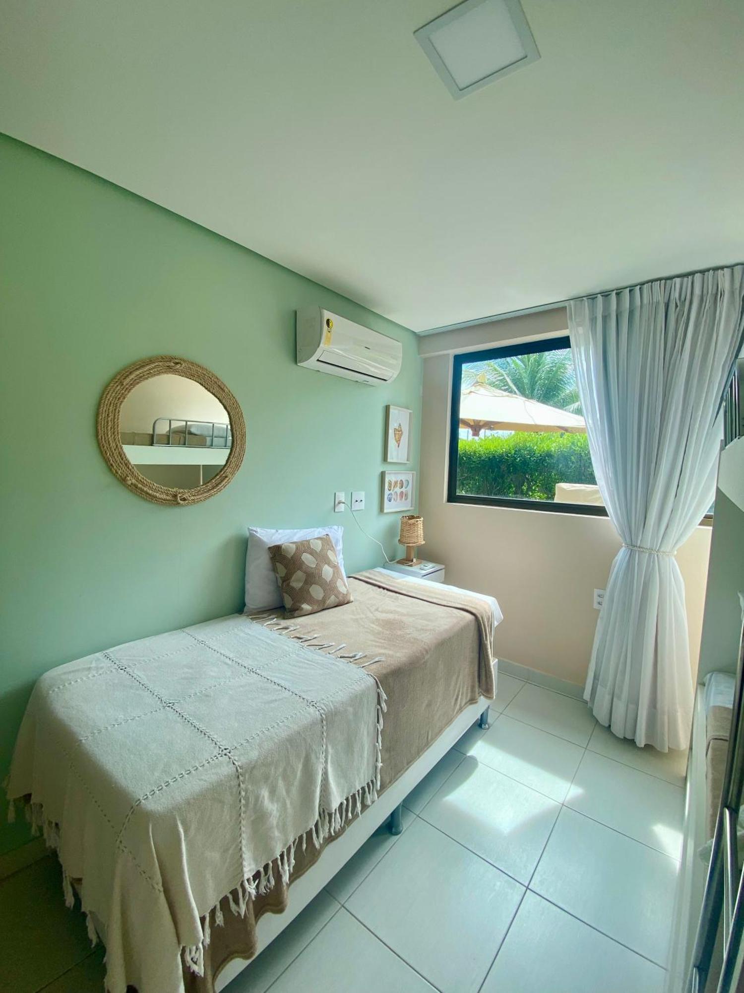 Apto Beira Mar Terreo Com Area Gourmet Praia De Muro Alto Pôrto das Galinhas Екстериор снимка