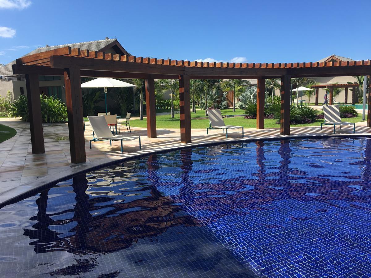 Apto Beira Mar Terreo Com Area Gourmet Praia De Muro Alto Pôrto das Galinhas Екстериор снимка