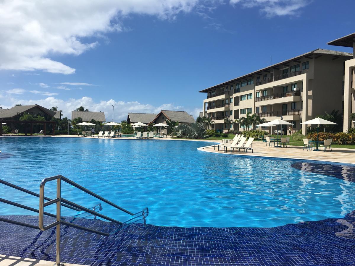 Apto Beira Mar Terreo Com Area Gourmet Praia De Muro Alto Pôrto das Galinhas Екстериор снимка