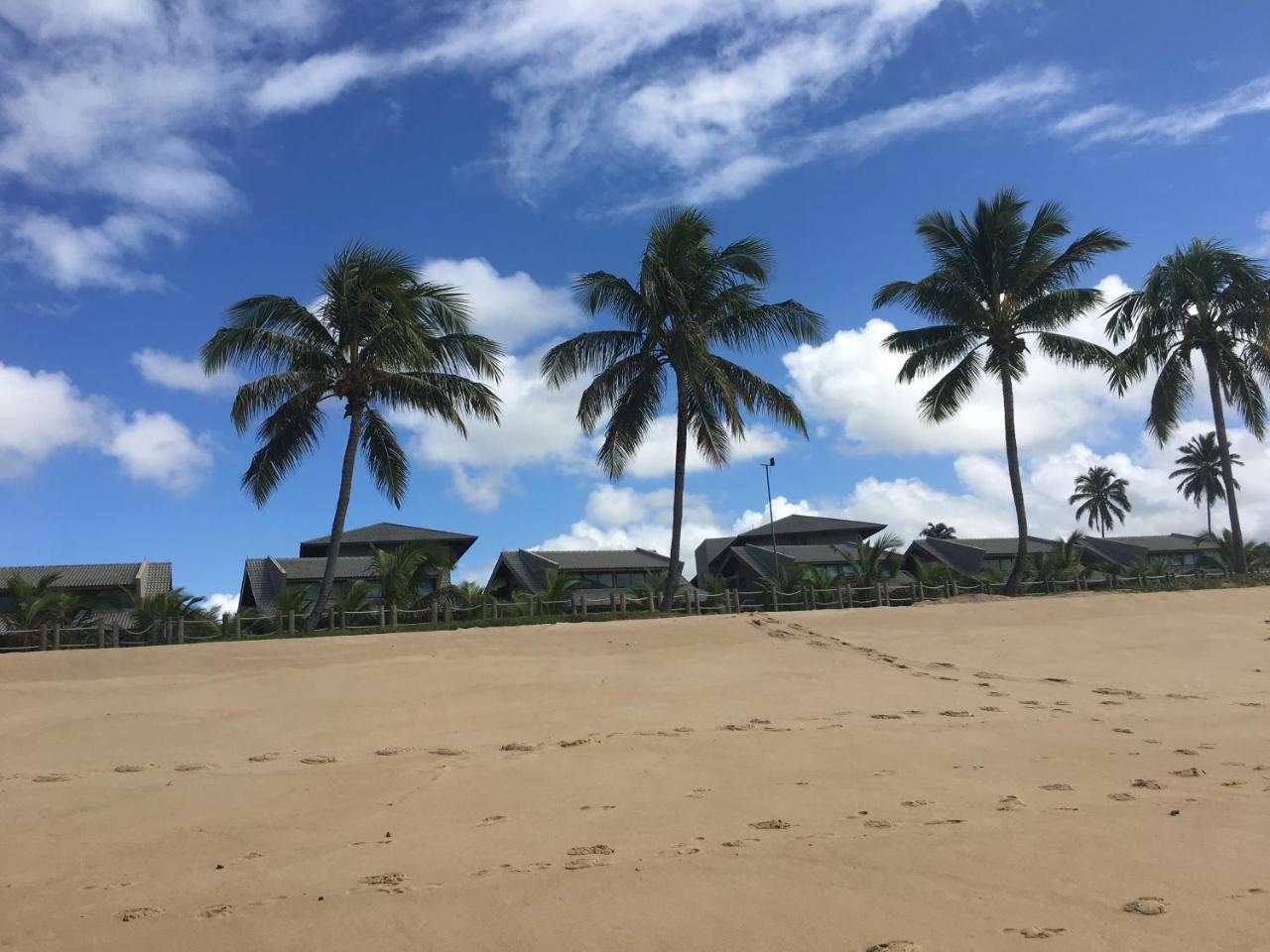 Apto Beira Mar Terreo Com Area Gourmet Praia De Muro Alto Pôrto das Galinhas Екстериор снимка